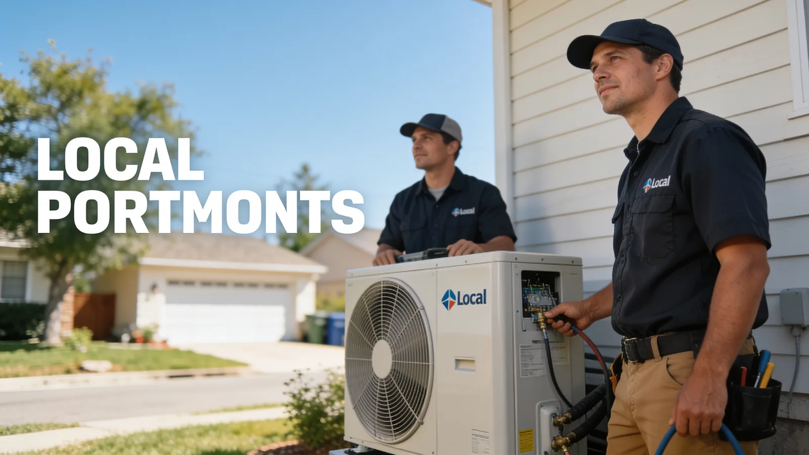 Heat Pump Installation in Sabillasville, MD near me